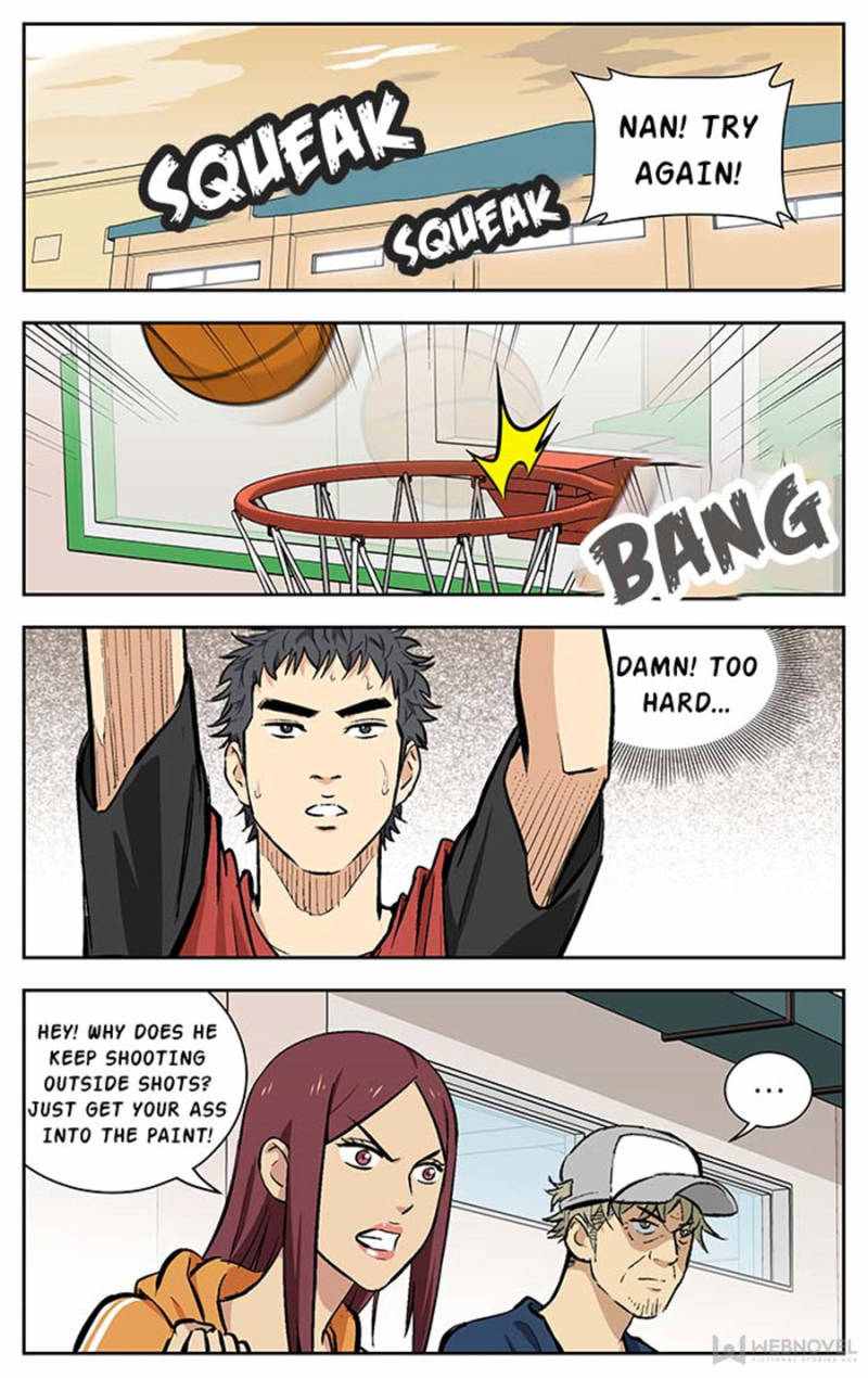 Into the Net! Chapter 128 12